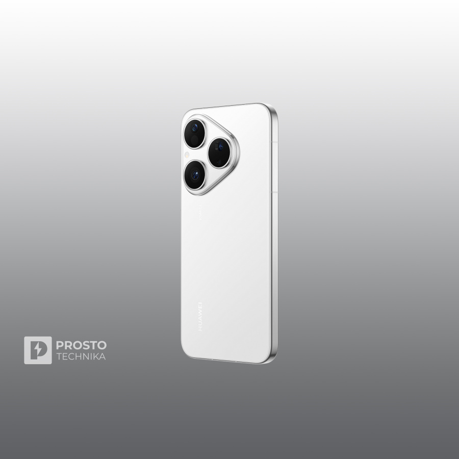 Смартфон Huawei Pura 80 12/256Gb, белый (Frosted White)